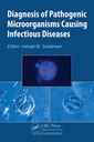 Couverture de l'ouvrage Diagnosis of Pathogenic Microorganisms Causing Infectious Diseases