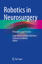 Couverture de l'ouvrage Robotics in Neurosurgery