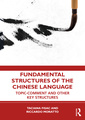Couverture de l'ouvrage Fundamental Structures of the Chinese Language