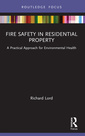 Couverture de l'ouvrage Fire Safety in Residential Property
