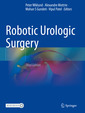 Couverture de l'ouvrage Robotic Urologic Surgery