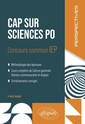 Couverture de l'ouvrage Cap sur Sciences Po