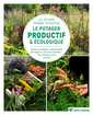 Couverture de l'ouvrage Le guide Terre vivante du potager productif et écologique