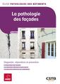 Couverture de l'ouvrage La pathologie des façades
