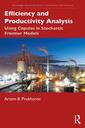 Couverture de l'ouvrage Efficiency and Productivity Analysis