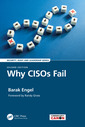 Couverture de l'ouvrage Why CISOs Fail