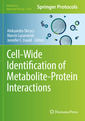 Couverture de l'ouvrage Cell-Wide Identification of Metabolite-Protein Interactions