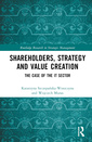Couverture de l'ouvrage Shareholders, Strategy and Value Creation