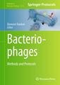 Couverture de l'ouvrage Bacteriophages