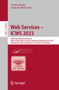Couverture de l'ouvrage Web Services – ICWS 2023