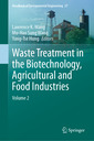 Couverture de l'ouvrage Waste Treatment in the Biotechnology, Agricultural and Food Industries