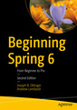 Couverture de l'ouvrage Beginning Spring 6