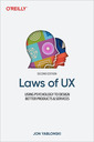 Couverture de l'ouvrage Laws of UX