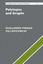 Couverture de l'ouvrage Polytopes and Graphs