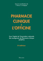 Couverture de l'ouvrage Pharmacie clinique à l'officine 2e ed