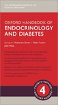 Couverture de l'ouvrage Oxford Handbook of Endocrinology and Diabetes