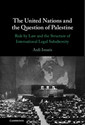 Couverture de l'ouvrage The United Nations and the Question of Palestine