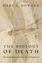 Couverture de l'ouvrage The Biology of Death