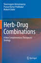 Couverture de l'ouvrage Herb-Drug Combinations 