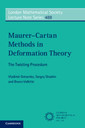 Couverture de l'ouvrage Maurer–Cartan Methods in Deformation Theory