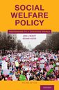 Couverture de l'ouvrage Social Welfare Policy