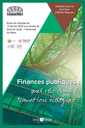 Couverture de l'ouvrage Finances publiques, quel rôle dans la transition écologique?