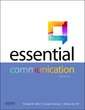 Couverture de l'ouvrage Essential Communication