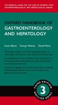 Couverture de l'ouvrage Oxford Handbook of Gastroenterology & Hepatology