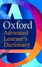 Couverture de l'ouvrage Oxford Advanced Learner's Dictionary: International Student's Edition