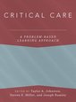 Couverture de l'ouvrage Critical Care