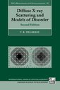 Couverture de l'ouvrage Diffuse X-ray Scattering and Models of Disorder