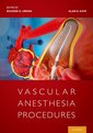 Couverture de l'ouvrage Vascular Anesthesia Procedures