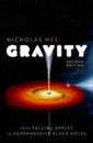Couverture de l'ouvrage Gravity: From Falling Apples to Supermassive Black Holes