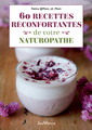 Couverture de l'ouvrage 60 recettes réconfortantes de votre naturopathe 