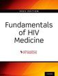 Couverture de l'ouvrage Fundamentals of HIV Medicine 2021