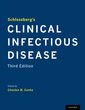 Couverture de l'ouvrage Schlossberg's Clinical Infectious Disease