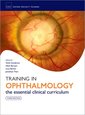 Couverture de l'ouvrage Training in Ophthalmology