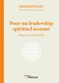 Couverture de l'ouvrage Pour un leadership spirituel assumé