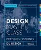 Couverture de l'ouvrage Design MasterClass