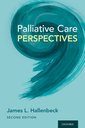 Couverture de l'ouvrage Palliative Care Perspectives
