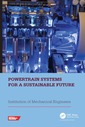 Couverture de l'ouvrage Powertrain Systems for a Sustainable Future