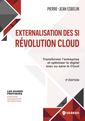 Couverture de l'ouvrage Externalisation des SI : révolution Cloud