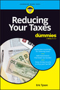 Couverture de l'ouvrage Reducing Your Taxes For Dummies
