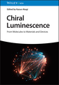 Couverture de l'ouvrage Chiral Luminescence