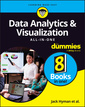 Couverture de l'ouvrage Data Analytics & Visualization All-in-One For Dummies