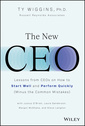 Couverture de l'ouvrage The New CEO