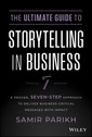 Couverture de l'ouvrage The Ultimate Guide to Storytelling in Business