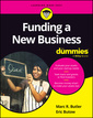 Couverture de l'ouvrage Funding a New Business For Dummies