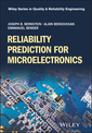 Couverture de l'ouvrage Reliability Prediction for Microelectronics