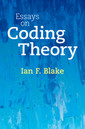 Couverture de l'ouvrage Essays on Coding Theory